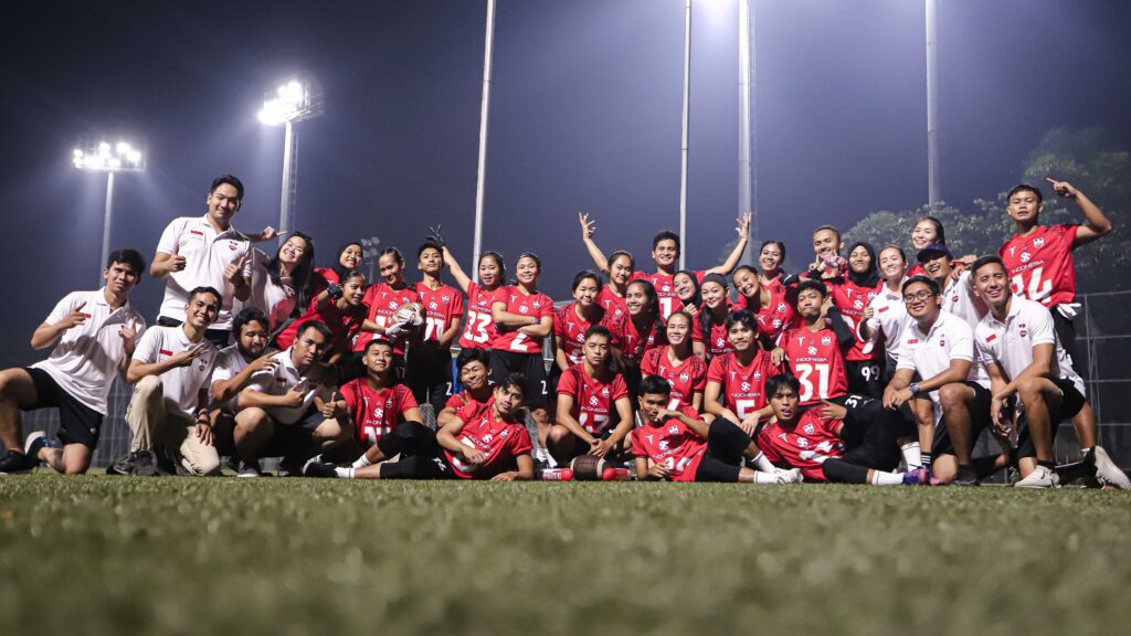 Langkah Bersejarah Flag Football Indonesia di Kancah Internasional