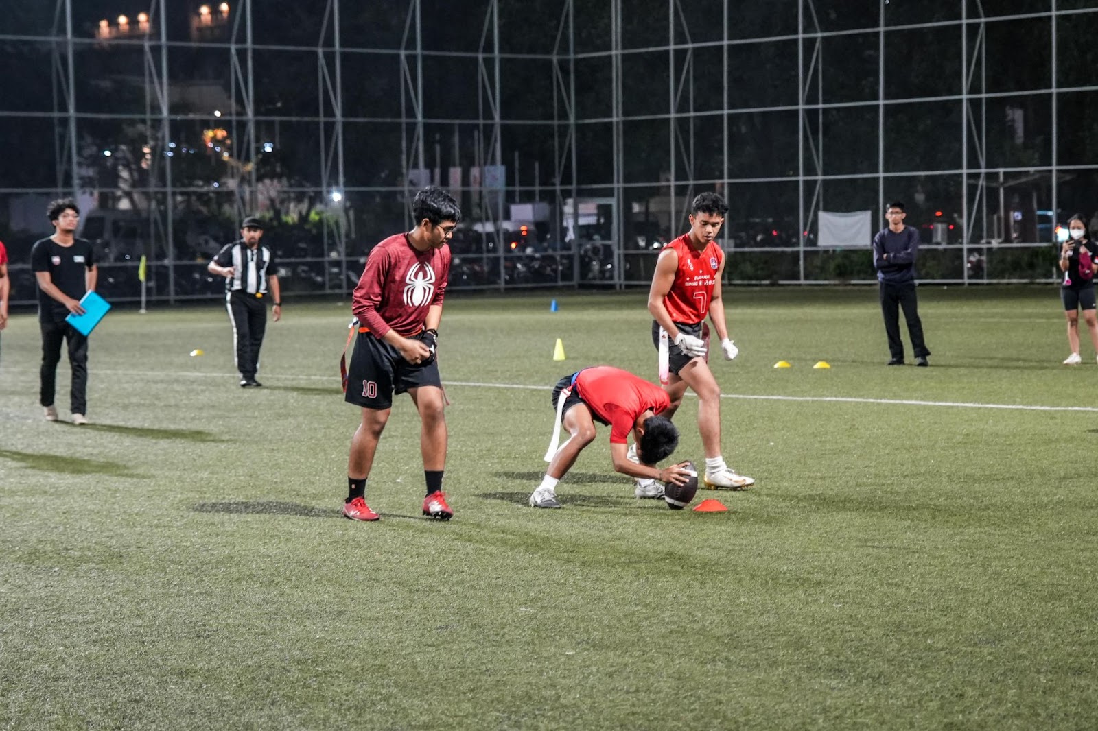 AAFI International Officiating Clinic &amp; Summit 2025: Meningkatkan Standar Perwasitan Flag Football Indonesia Menuju Kancah Internasional