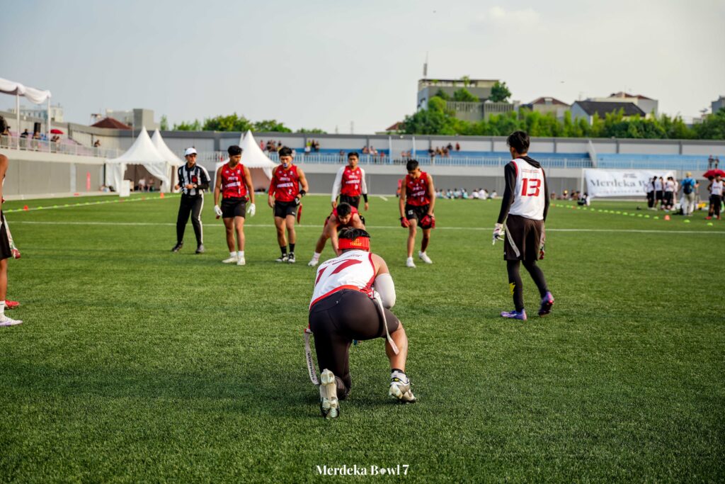 Merdeka Bowl VII 2025: Flag Football Indonesia Terus Tumbuh, Menatap Olimpiade 2028