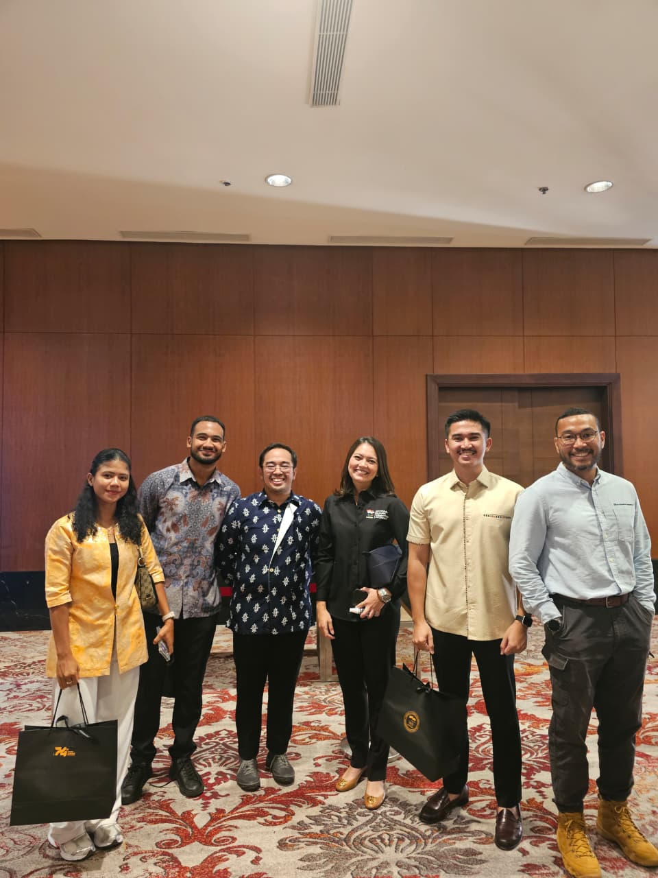 Merajut Mimpi ke Los Angeles 2028: AAFI Bersinergi di Perayaan HUT ke-74 NOC Indonesia