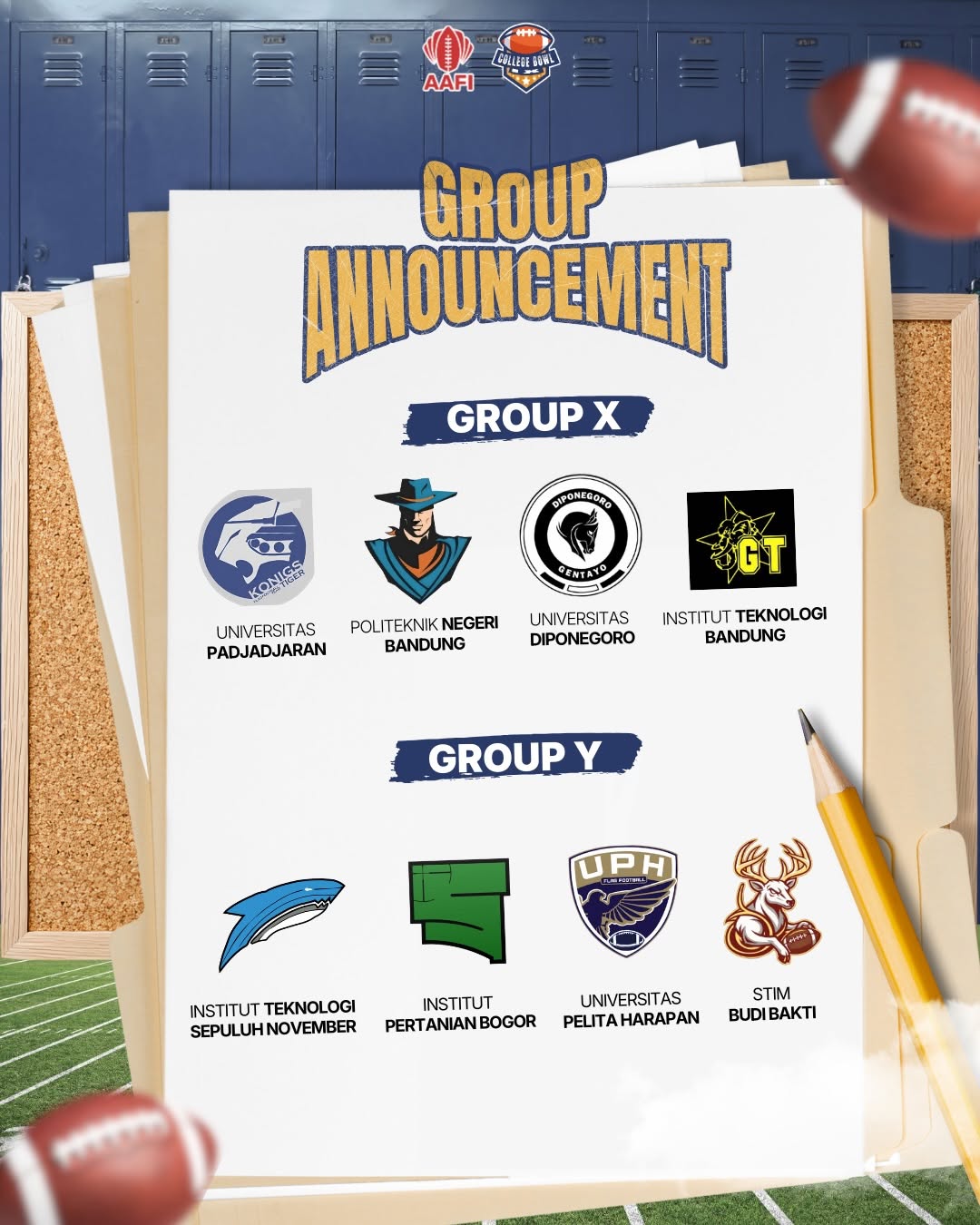 College Bowl — CB IX Group