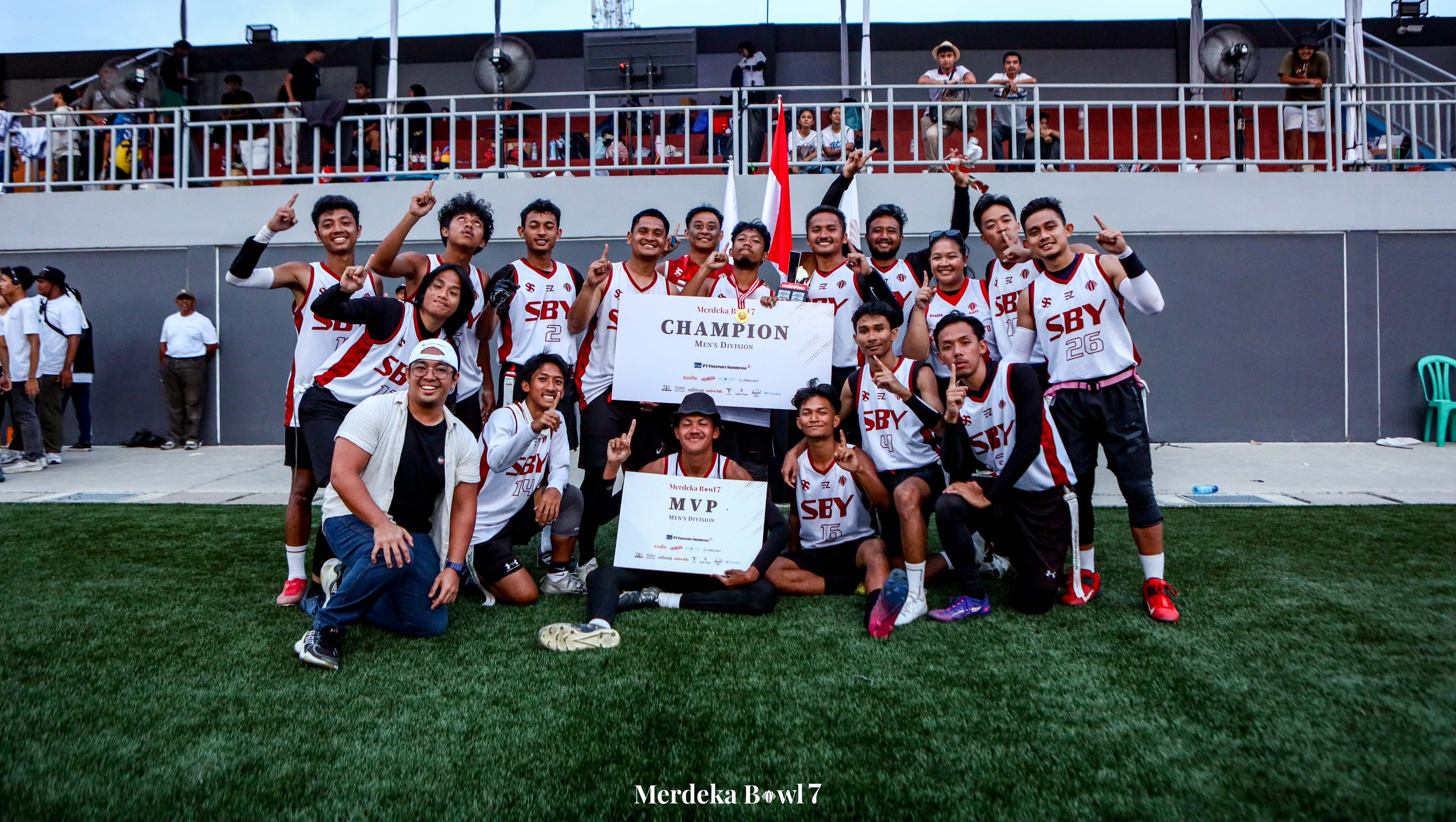 Merdeka Bowl — GRP 1793 tpdqhw