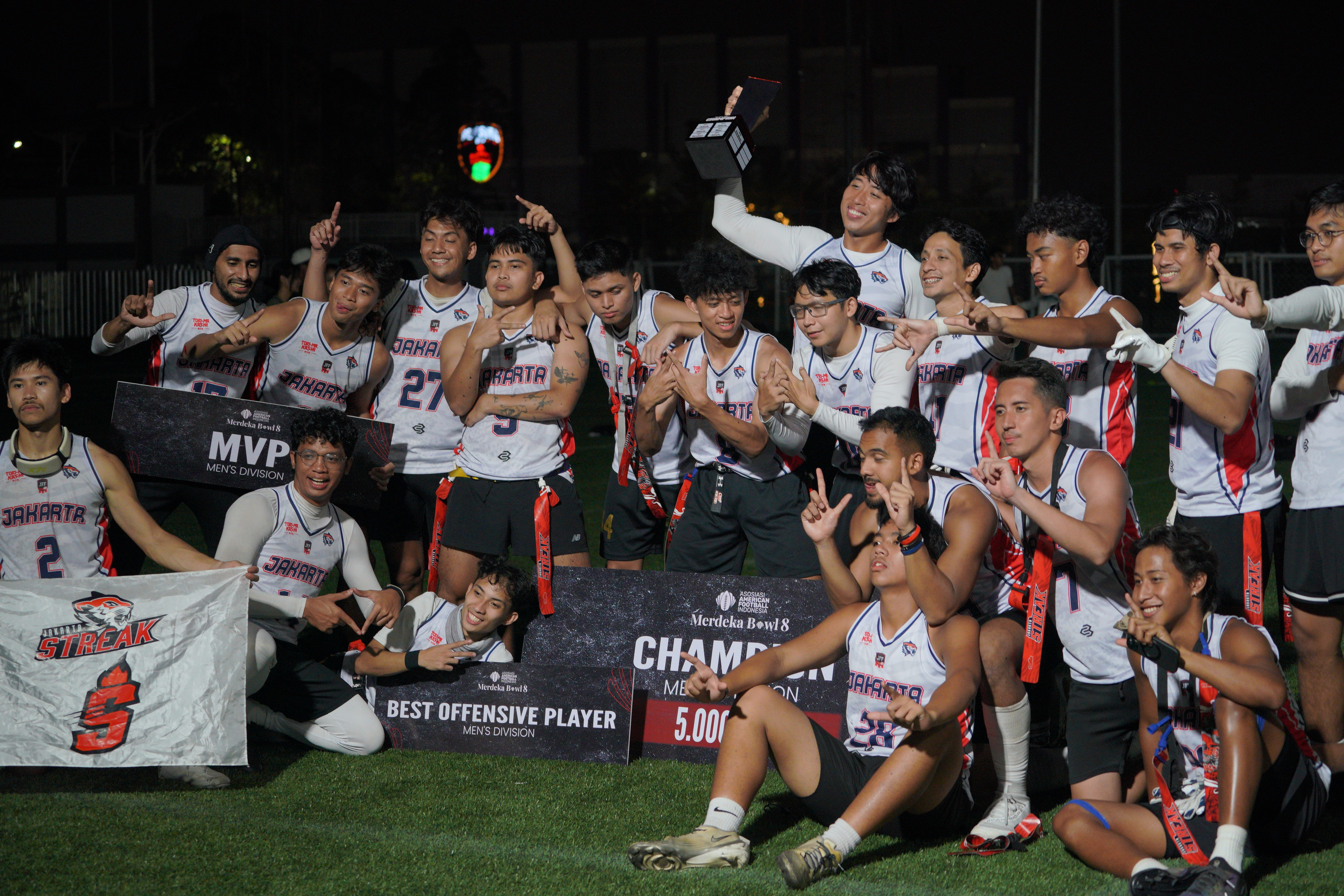 Merdeka Bowl — MB2026 B