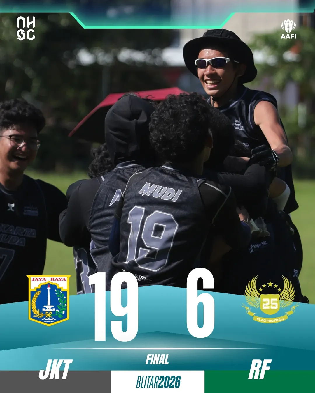 NHSC — FINAL NHSC VI NHSCVI NHSC2026 OneFieldNtionalPride Blitar2026 mlb7oo